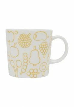 Iittala Becher "Frutta", Oiva Toikka, 300 Ml FRUTTA YELLOW