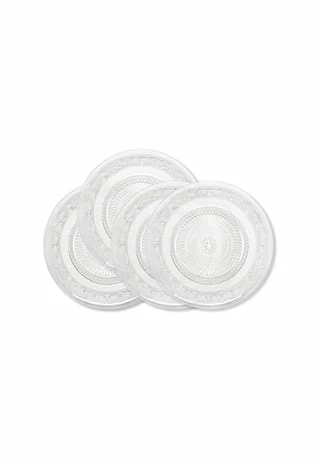 MÄSER Platzteller 32,5 Cm, Glas BEL TEMPO Transparent 3 MÄSER Platzteller 32,5 Cm, Glas BEL TEMPO Transparent