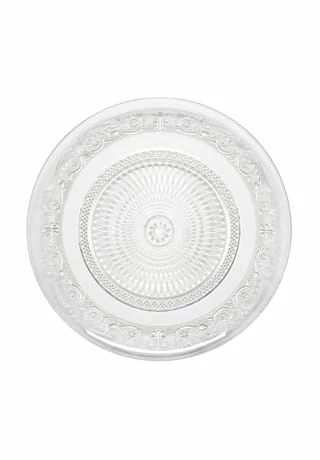 MÄSER Platzteller 32,5 Cm, Glas BEL TEMPO Transparent 4 MÄSER Platzteller 32,5 Cm, Glas BEL TEMPO Transparent – Bild 2