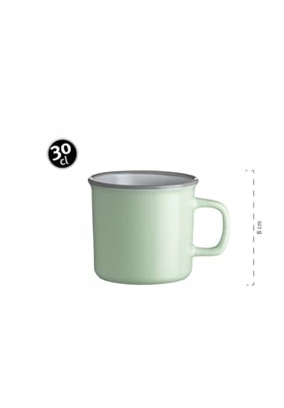 MÄSER Frühstücksset, Keramik MAILA 7 MÄSER Frühstücksset, Keramik MAILA – Bild 5