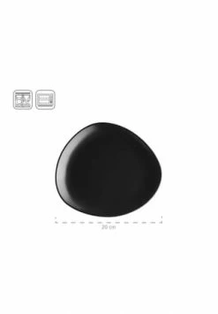 MÄSER Tellerset, Keramik GLENDALE Schwarz/ Weiß/ Grau 12 MÄSER Tellerset, Keramik GLENDALE Schwarz/ Weiß/ Grau -Deutschland karaffen-kruege Verkäufe 2024 unnamed file 642