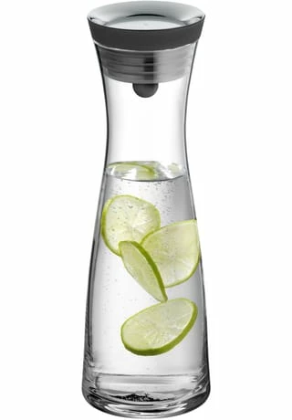 WMF Wasserkaraffe "Basic", Kippdeckel, 1,0 L 6 WMF Wasserkaraffe "Basic", Kippdeckel, 1,0 L – Bild 4