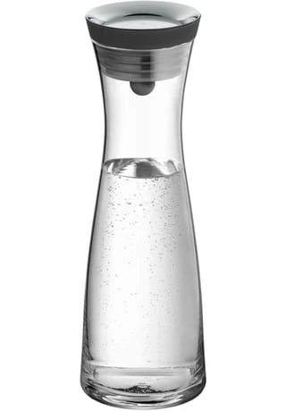 WMF Wasserkaraffe "Basic", Kippdeckel, 1,0 L 8 WMF Wasserkaraffe "Basic", Kippdeckel, 1,0 L – Bild 6