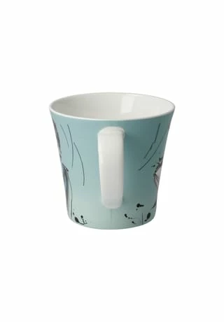 Goebel Coffee-/Tea Mug Ivana Koubek - Audrey Bunt 5 Goebel Coffee-/Tea Mug Ivana Koubek - Audrey Bunt – Bild 3