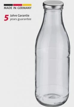 Westmark Milch- Und Saftflasche, 1 L -Deutschland karaffen-kruege Verkäufe 2024 unnamed file 700
