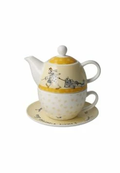 Goebel Tea For One Freundlieb - I Need Vitamin Sea