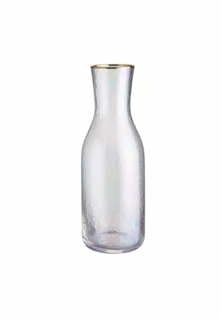 BUTLERS® SMERALDA Karaffe Mit Goldrand 1,2l 3 BUTLERS® SMERALDA Karaffe Mit Goldrand 1,2l