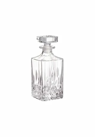 BUTLERS® CRYSTAL CLUB Karaffe Aus Kristallglas 750ml 3 BUTLERS® CRYSTAL CLUB Karaffe Aus Kristallglas 750ml