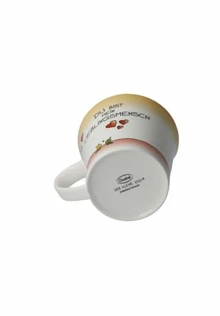 Goebel Coffee-/Tea Mug Der Kleine Yogi - Du Bist Mein Lieblingsmensch Bunt 9 Goebel Coffee-/Tea Mug Der Kleine Yogi - Du Bist Mein Lieblingsmensch Bunt – Bild 7