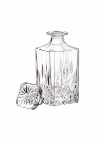 BUTLERS® CRYSTAL CLUB Karaffe Aus Kristallglas 750ml 7 BUTLERS® CRYSTAL CLUB Karaffe Aus Kristallglas 750ml – Bild 5