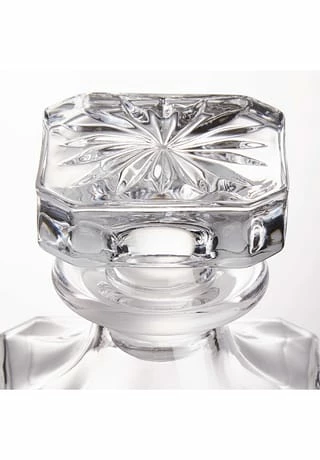 BUTLERS® CRYSTAL CLUB Karaffe Aus Kristallglas 750ml 8 BUTLERS® CRYSTAL CLUB Karaffe Aus Kristallglas 750ml – Bild 6