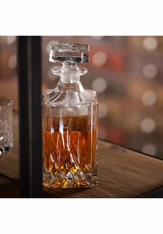 BUTLERS® CRYSTAL CLUB Karaffe Aus Kristallglas 750ml 10 BUTLERS® CRYSTAL CLUB Karaffe Aus Kristallglas 750ml – Bild 8