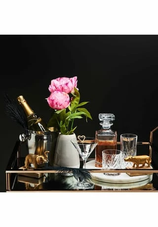 BUTLERS® CRYSTAL CLUB Karaffe Aus Kristallglas 750ml 11 BUTLERS® CRYSTAL CLUB Karaffe Aus Kristallglas 750ml – Bild 9