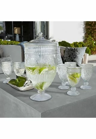 LOBERON Getränkespender Mercure Klar 4 LOBERON Getränkespender Mercure Klar – Bild 2