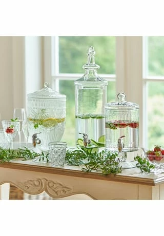 LOBERON Getränkespender Mercure Klar 5 LOBERON Getränkespender Mercure Klar – Bild 3