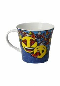 Goebel Coffee-/Tea Mug Emoji® By BRITTO® - I Love You Emoji/ Britto - I Love You -Deutschland karaffen-kruege Verkäufe 2024 unnamed file 84