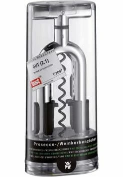 WMF Prosecco-/Weinkorkenzieher "Vino", 16 Cm -Deutschland karaffen-kruege Verkäufe 2024 unnamed file 866