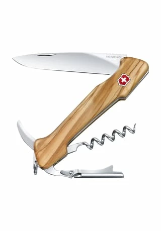VICTORINOX Flaschenöffner "Wine Master Wood", 6 Funktionen 3 VICTORINOX Flaschenöffner "Wine Master Wood", 6 Funktionen