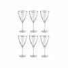 BUTLERS® SMERALDA 6x Weingläser Mit Goldrand 400ml 2 BUTLERS® SMERALDA 6x Weingläser Mit Goldrand 400ml -Deutschland karaffen-kruege Verkäufe 2024 unnamed file 907