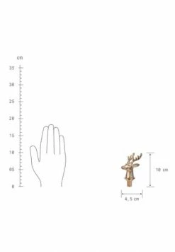 BUTLERS® TOPPER Flaschenverschluss Hirsch Höhe 10cm 10 BUTLERS® TOPPER Flaschenverschluss Hirsch Höhe 10cm -Deutschland karaffen-kruege Verkäufe 2024 unnamed file 924