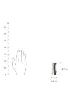 BUTLERS® MANHATTAN Barmaß 2cl/4cl 7 BUTLERS® MANHATTAN Barmaß 2cl/4cl -Deutschland karaffen-kruege Verkäufe 2024 unnamed file 928