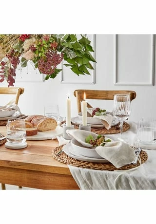 BUTLERS® MODERN TIMES Weißweinglas Mit Rillen 400ml 6 BUTLERS® MODERN TIMES Weißweinglas Mit Rillen 400ml – Bild 4