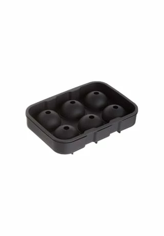 BUTLERS® COOL DOWN Eiswürfelform XXL 6 Eisbälle 3 BUTLERS® COOL DOWN Eiswürfelform XXL 6 Eisbälle