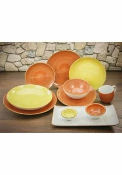 CreaTable Speiseteller "Vintage Nature", ⌀ 25 Cm Gesamt: Durchmesser 25cm -Deutschland karaffen-kruege Verkäufe 2024 unnamed file 959