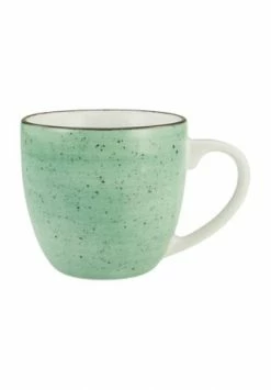 CreaTable Henkelbecher, 6er-Set, 300 Ml Mehrfarbig