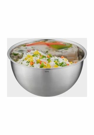 GEFU® Schüssel-Set "Mondi", 3-teilig Packmaß: Breite 26cm, Höhe 17cm, Tiefe 26cm 8 GEFU® Schüssel-Set "Mondi", 3-teilig Packmaß: Breite 26cm, Höhe 17cm, Tiefe 26cm – Bild 6