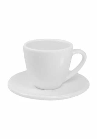 KÖNITZ Espresso-Set "Coffee Bar No. 1", 4-tlg, 50 Ml WEIß 3 KÖNITZ Espresso-Set "Coffee Bar No. 1", 4-tlg, 50 Ml WEIß