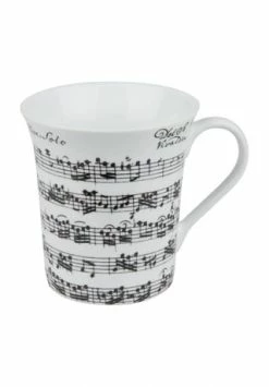 KÖNITZ Henkelbecher "Vivaldi Libretto", 410 Ml WEIß