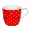 KÖNITZ Henkelbecher "Little Dots", 425 Ml ROT -Deutschland karaffen-kruege Verkäufe 2024 unnamed file 999